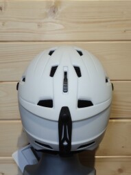 PRILBA NEVICA ŠTÍTOVÁ PRILBA WHITE 55-59CM